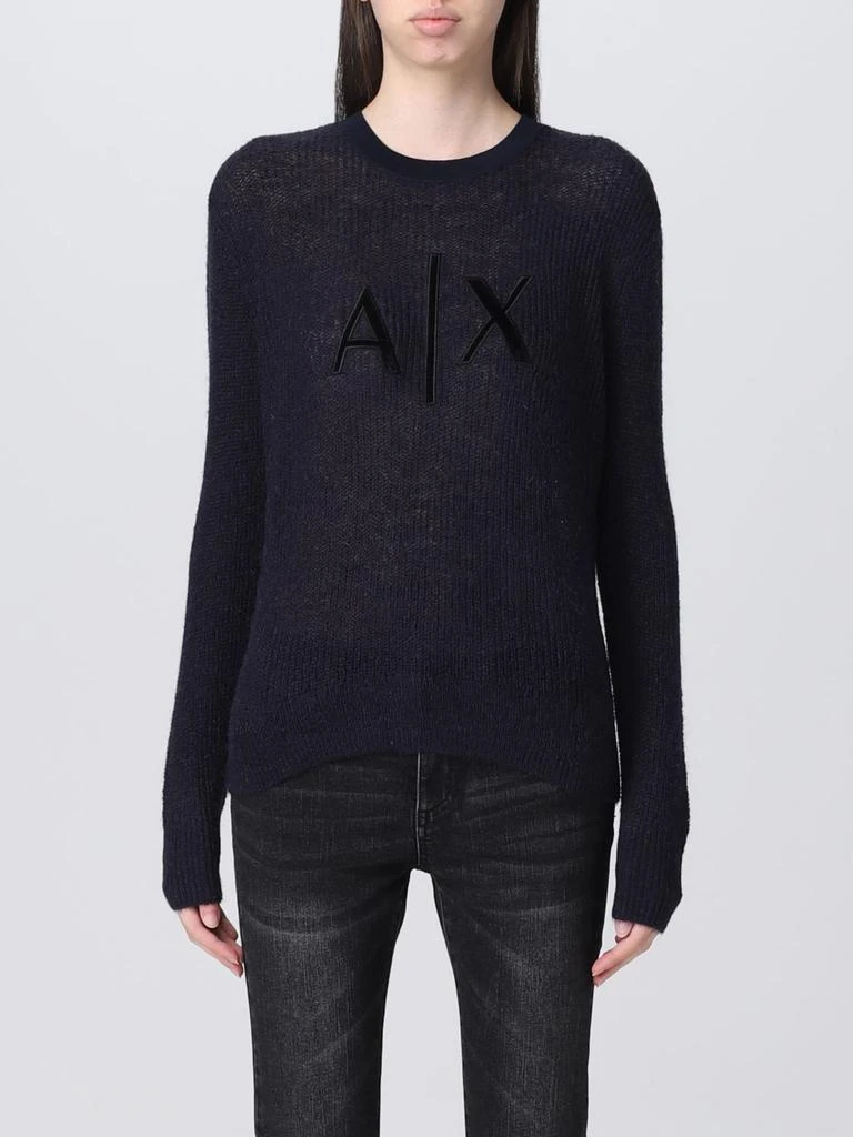 商品Armani Exchange|Armani Exchange sweater for woman,价格¥674,第1张图片
