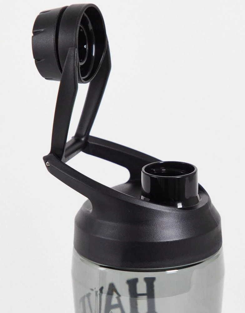 商品NIKE|Nike Training Hypercharge Chug Graphic16 Oz bottle in black,价格¥156,第4张图片详细描述