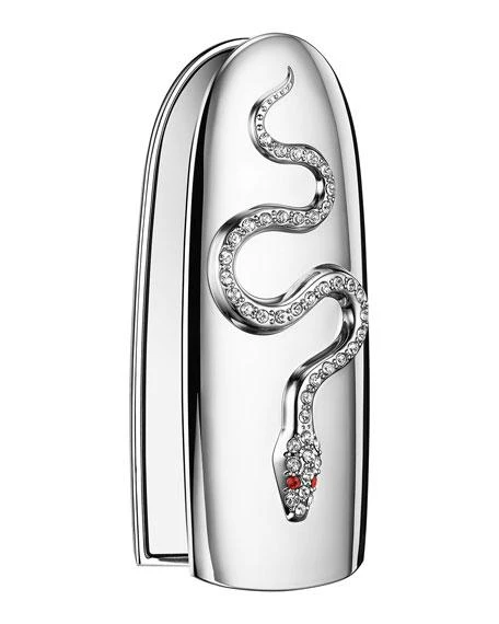 商品Guerlain|Exclusive Rouge G Rhinestone Wild Glam Lipstick Case Collector,价格¥2244,第2张图片详细描述