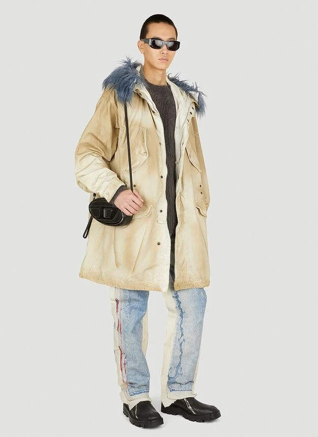 商品Diesel|2010 007k3 Jeans in Light Blue,价格¥3432,第2张图片详细描述