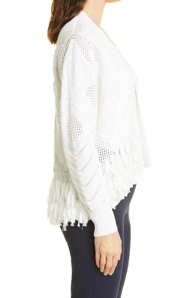 商品Kobi Halperin|Carmela Cotton & Cashmere Open Cardigan,价格¥1117,第3张图片详细描述