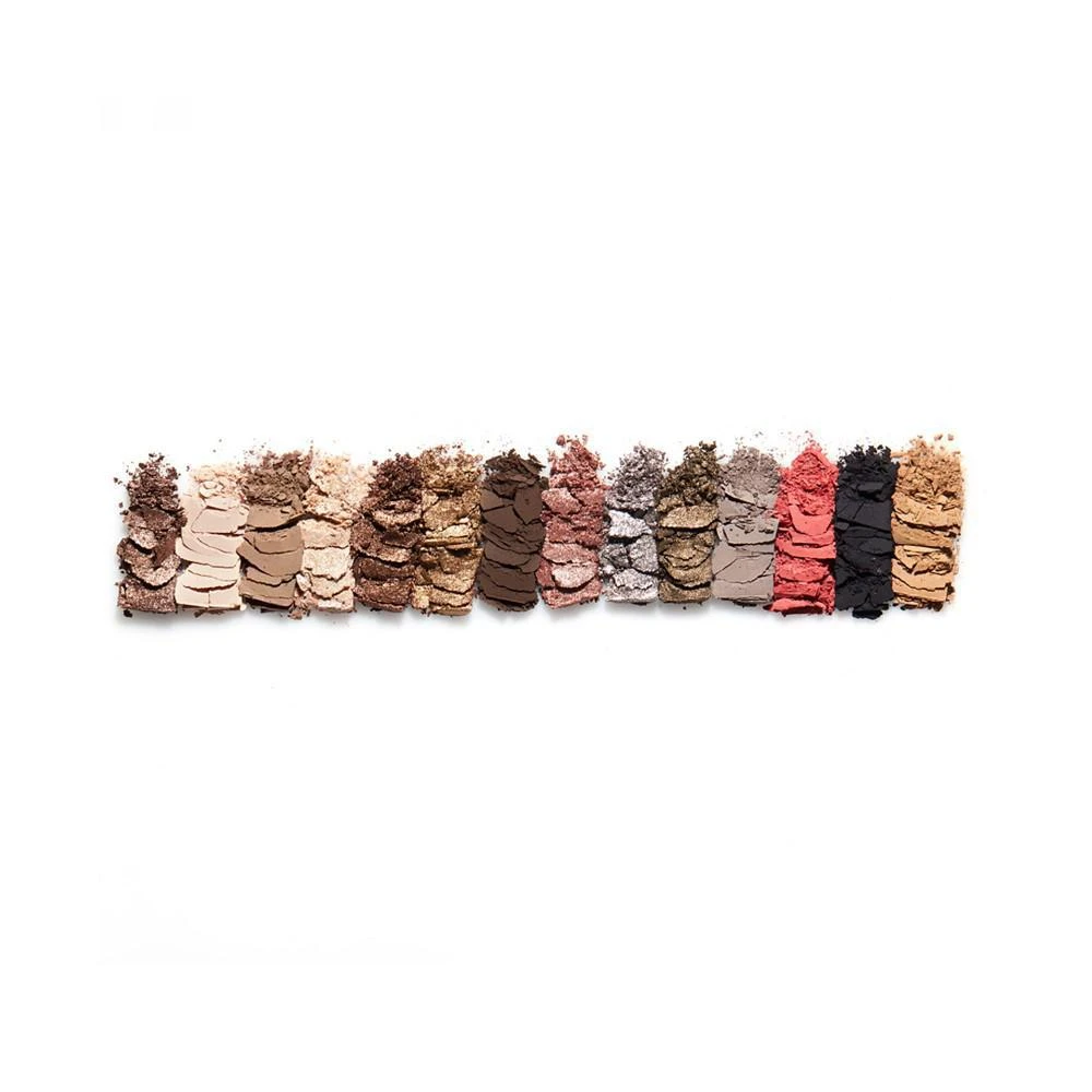 商品Anastasia Beverly Hills|Sultry 裸橘棕色眼影盘,价格¥335,第5张图片详细描述