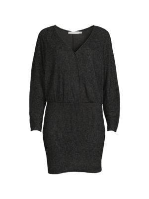 商品Lush|Extended Sleeve Mini Dress,价格¥298,第5张图片详细描述