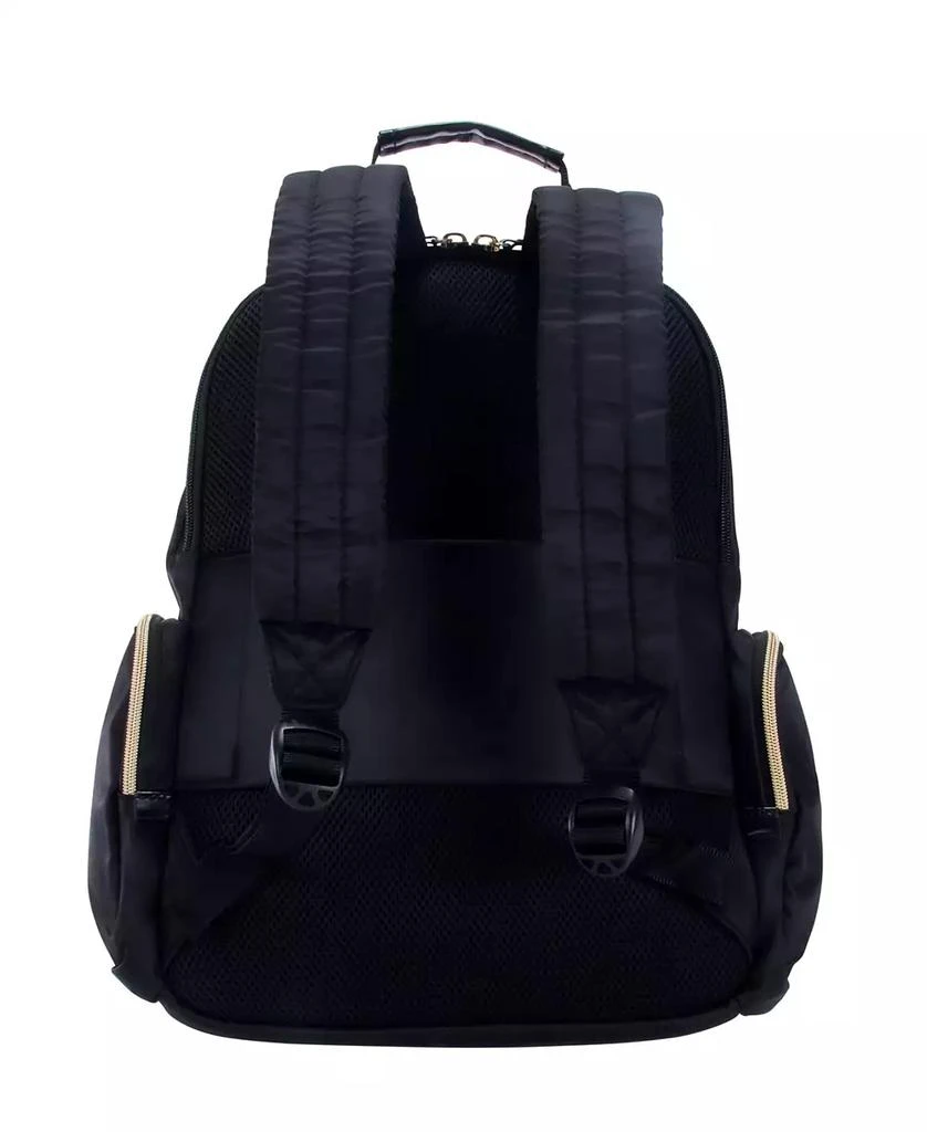 2-Pc. 20" Chevron Carry-On 15" Laptop Backpack Set 商品