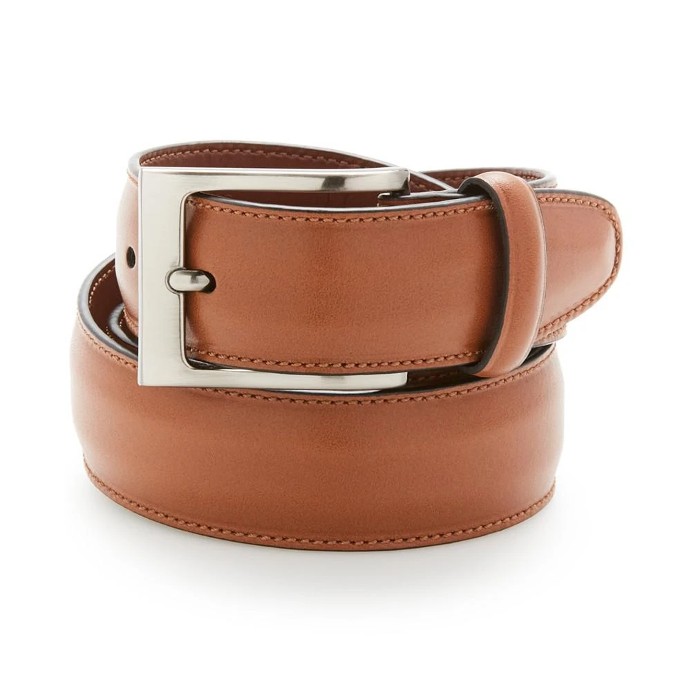 商品Perry Ellis|Men's Big and Tall Full Grain Leather Belt,价格¥150,第1张图片