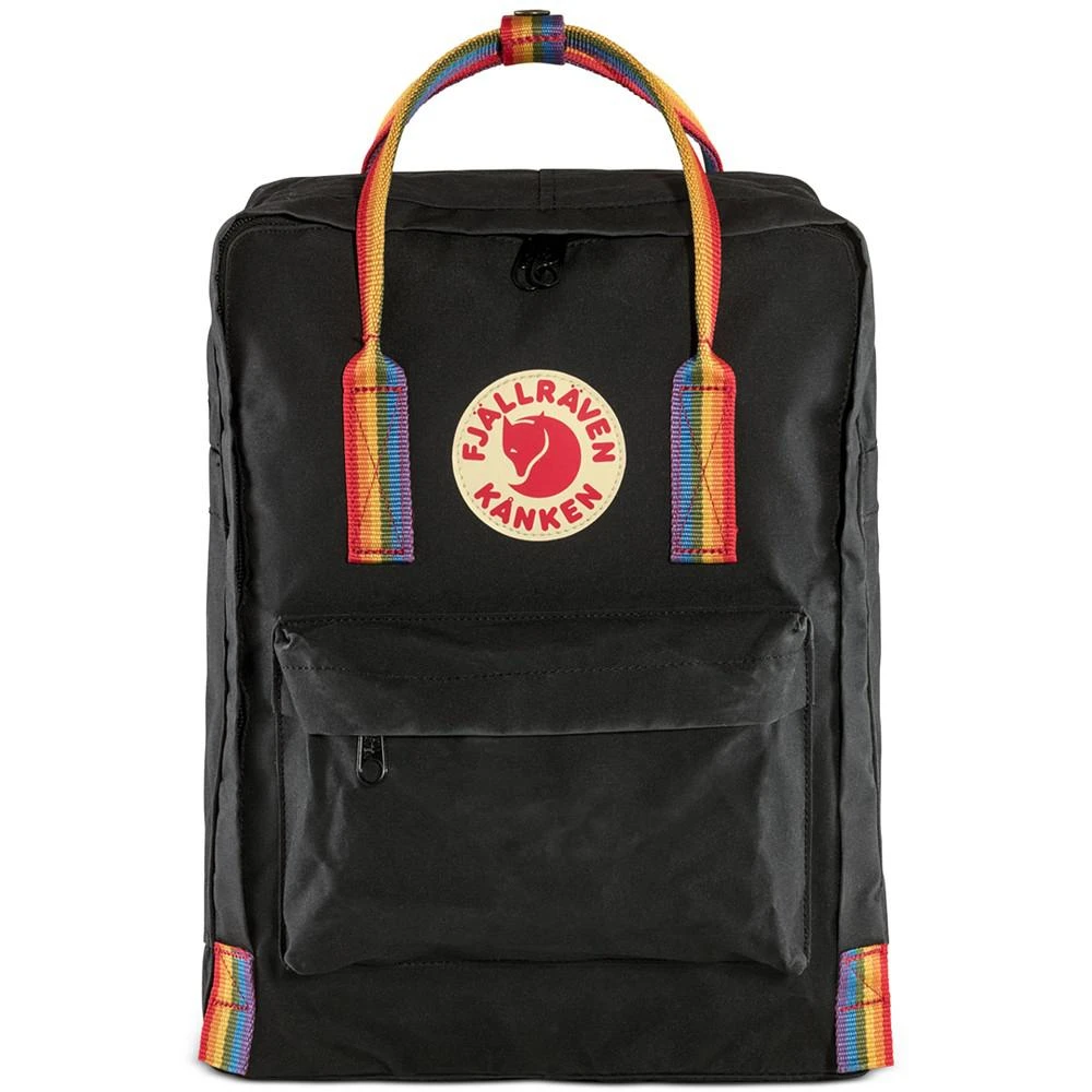 商品Fjällräven|Kanken Rainbow Backpack,价格¥712,第1张图片