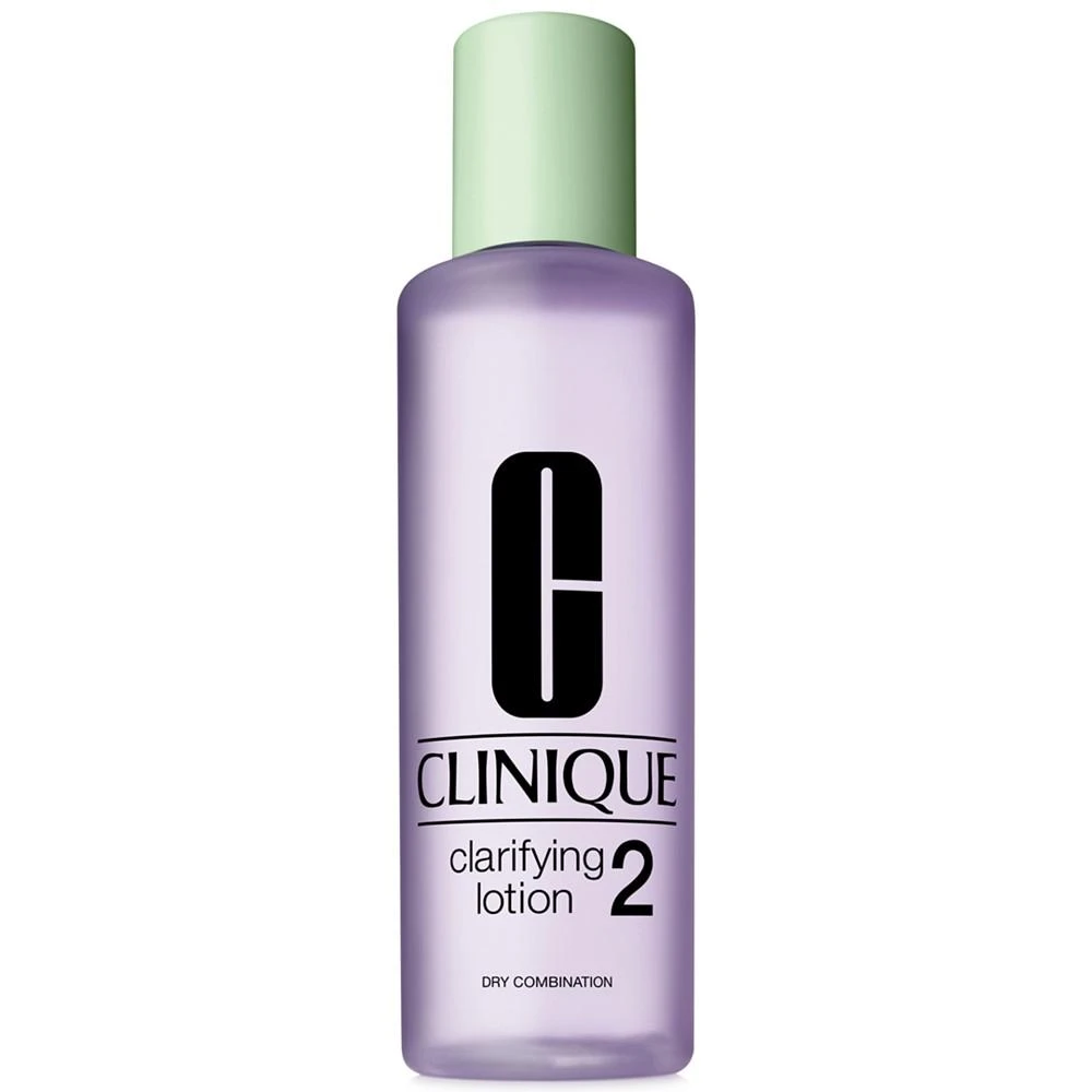 商品Clinique|Jumbo Clarifying Face Lotion Toner 2, 16.5 fl. oz.,价格¥162,第1张图片