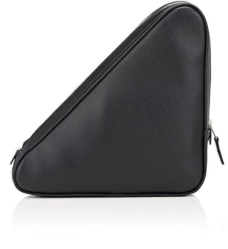 商品Balenciaga|Triangle Medium Pochette,价格¥3343,第3张图片详细描述