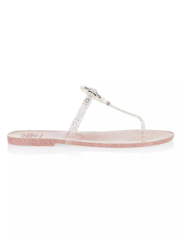 商品Tory Burch|Mini Miller Jelly Thong Sandals,价格¥368,第1张图片