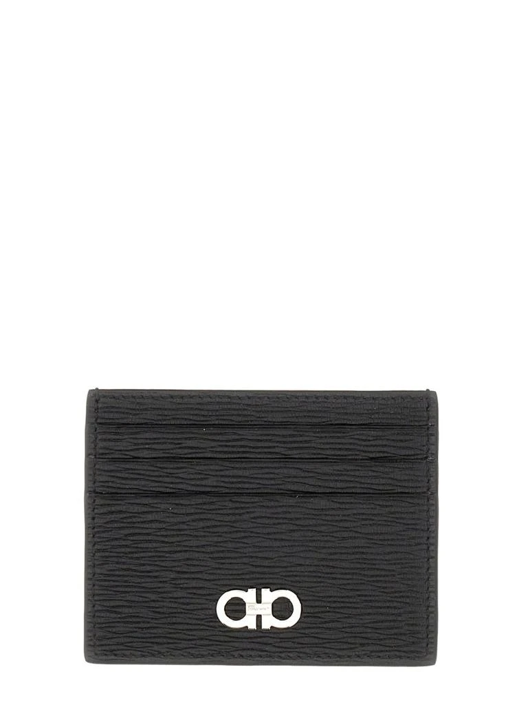 商品Salvatore Ferragamo|CARD HOLDER HOOKS,价格¥1265,第1张图片