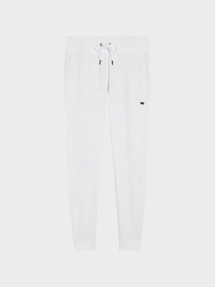 商品DKNY|Reflective Logo Jogger With Ribbed Cuff,价格¥158,第1张图片