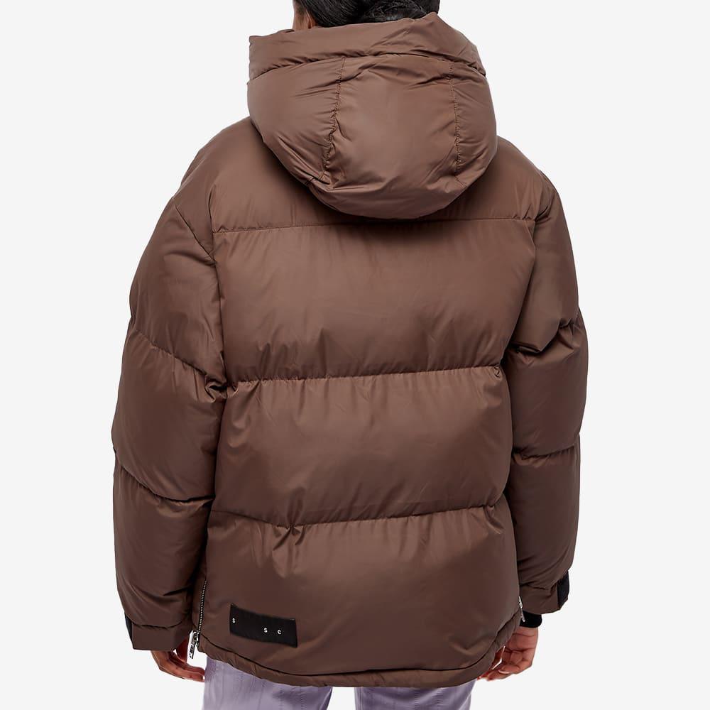 Shoreditch Ski Club Willow Puffer Coat商品第3张图片规格展示