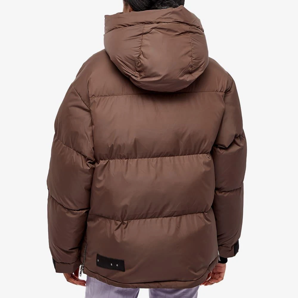 商品Shoreditch Ski Club|Shoreditch Ski Club Willow Puffer Coat,价格¥3034,第3张图片详细描述