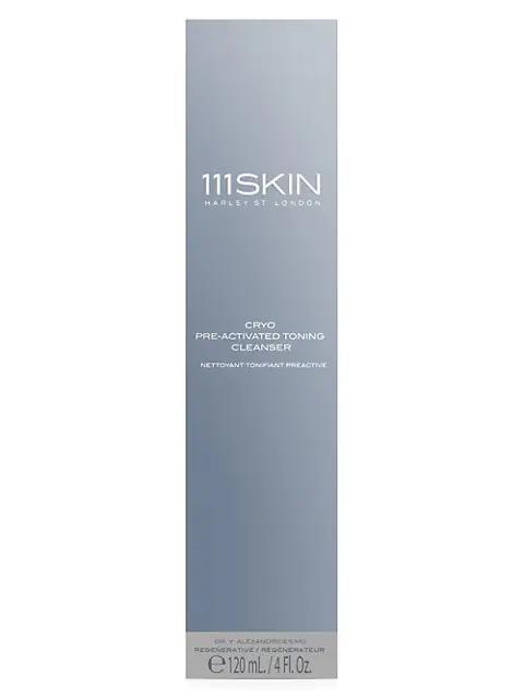 商品111skin|Cryo Pre-Activated Toning Cleanser,价格¥521,第5张图片详细描述