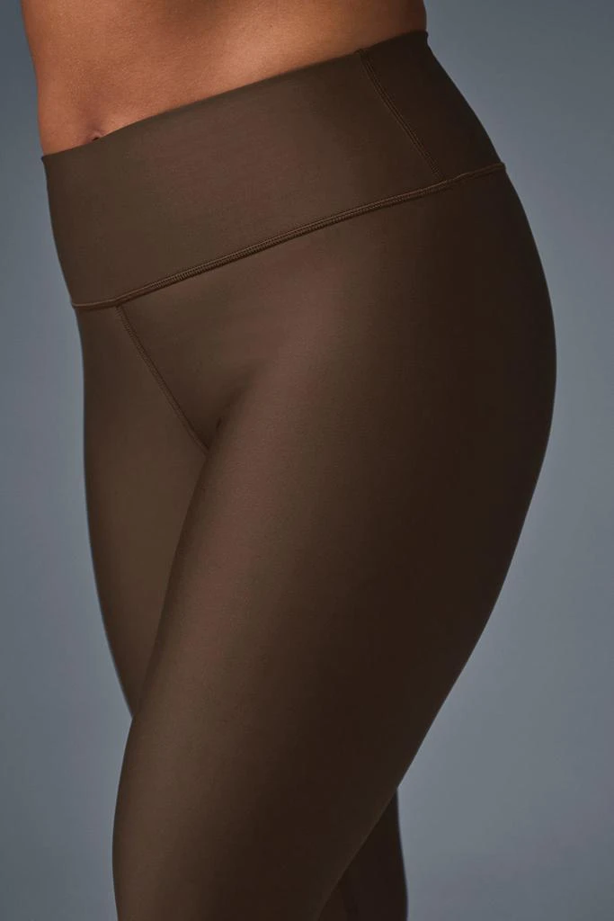 High-Waist Airlift Legging - Espresso 商品