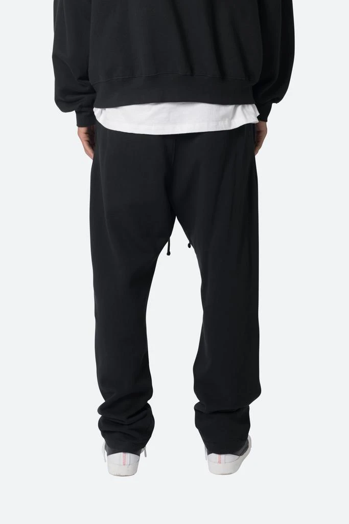 商品MNML|Relaxed Every Day Sweatpants - Black,价格¥365,第4张图片详细描述