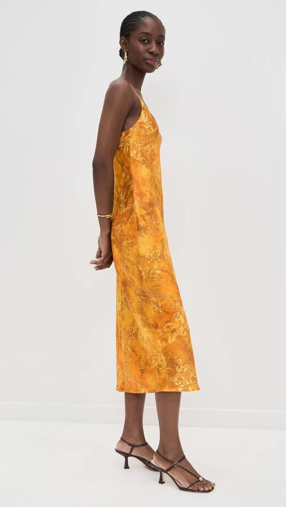 商品LAGENCE|Seridie Midi Slip Dress,价格¥4494,第3张图片详细描述