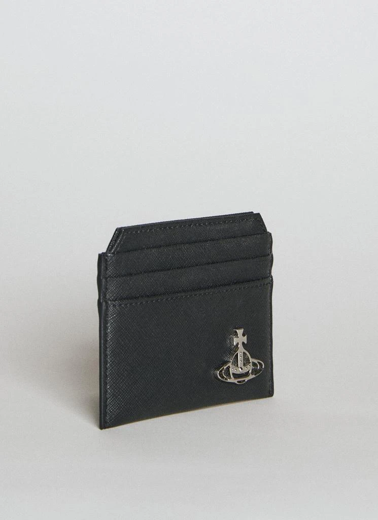 商品Vivienne Westwood|Saffiano Cardholder,价格¥688,第3张图片详细描述