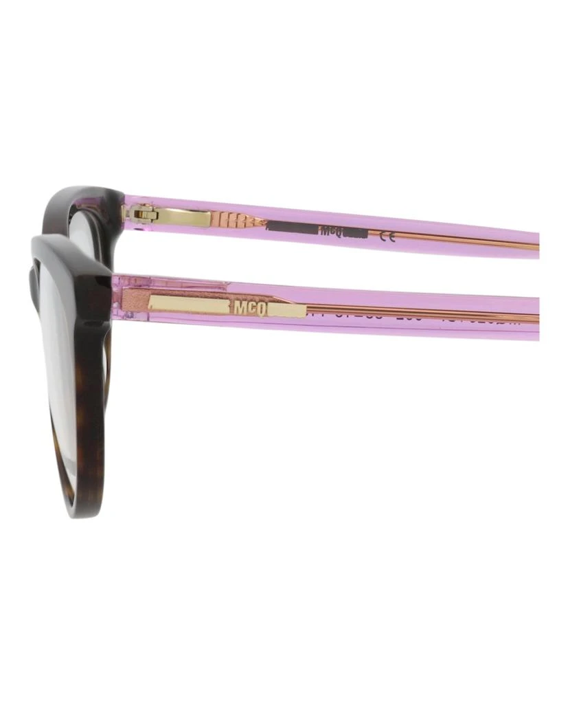 商品Alexander McQueen|Cat Eye-Frame Acetate Optical Frames,价格¥183,第4张图片详细描述