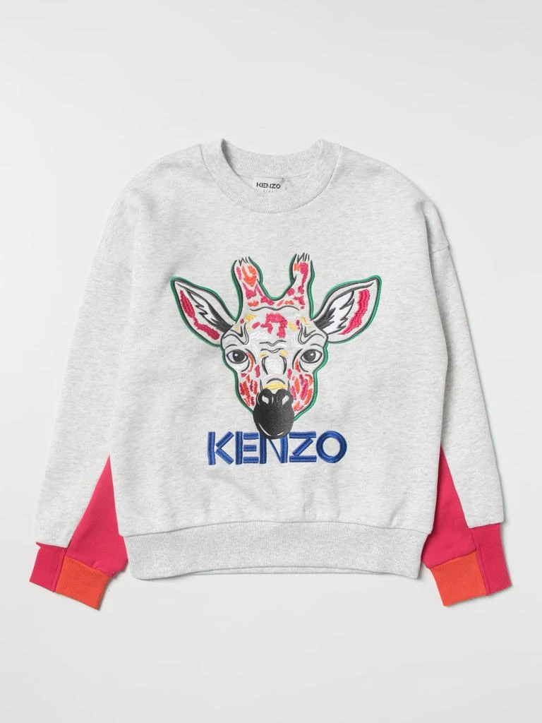 商品Kenzo|Sweater kids Kenzo Junior,价格¥822,第1张图片