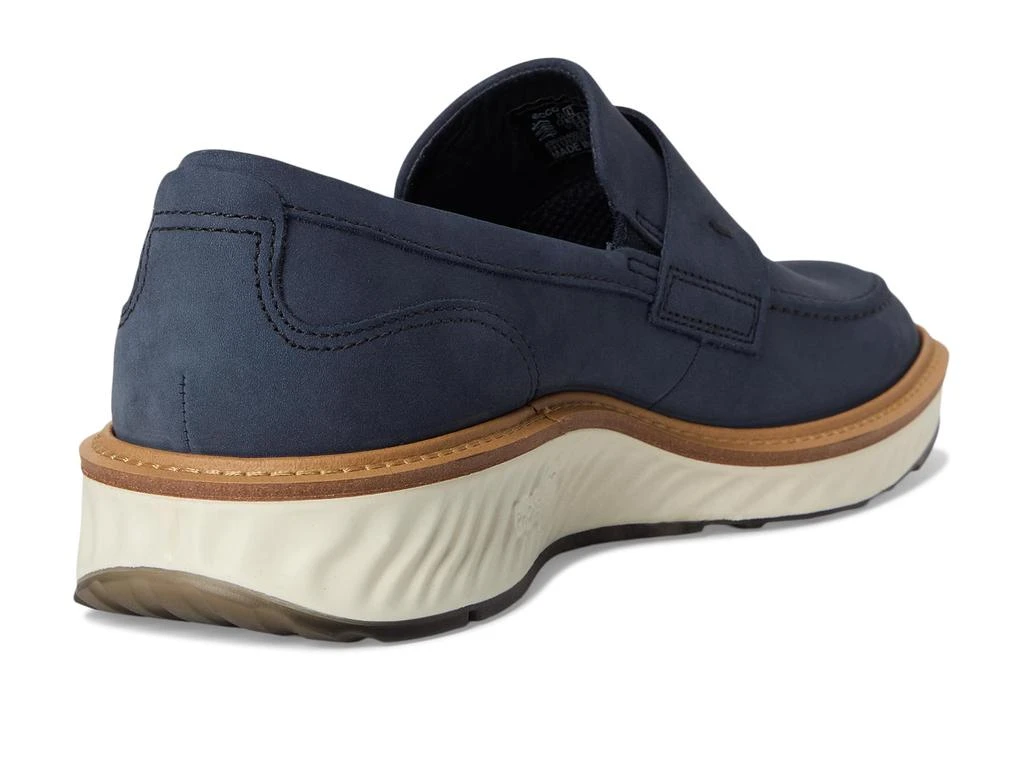 商品ECCO|St.1 Hybrid Penny Loafer,价格¥1209,第5张图片详细描述