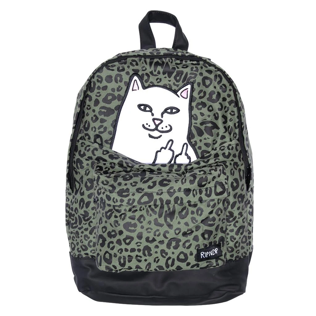 商品RIPNDIP|Spotted Backpack,价格¥266,第5张图片详细描述