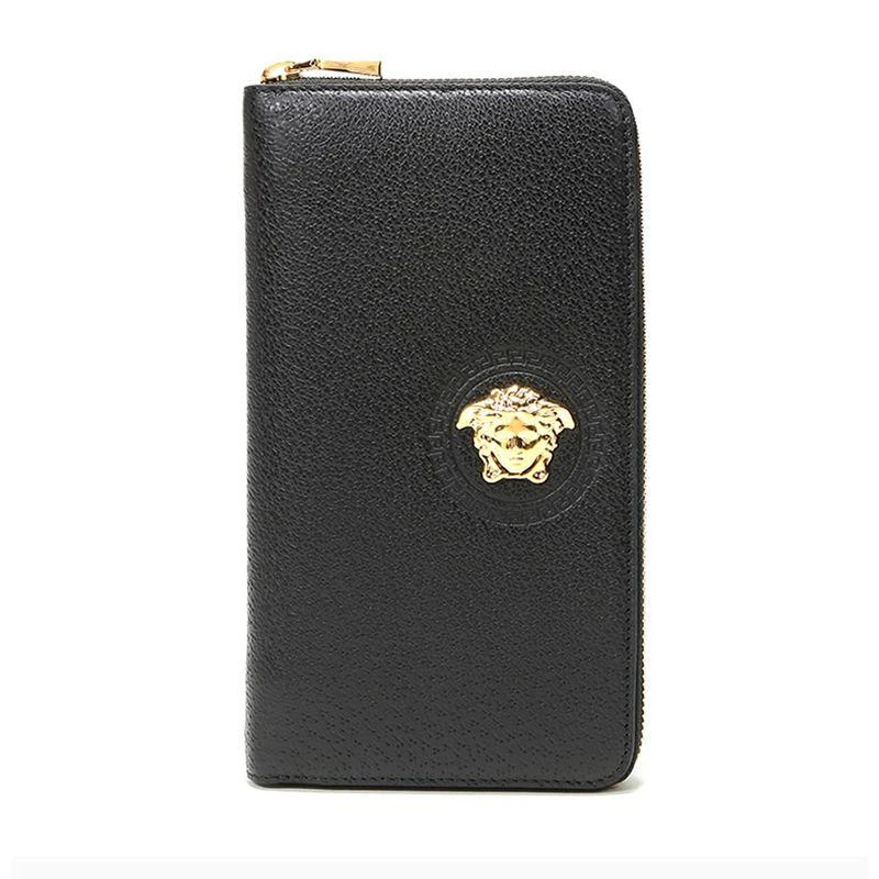 商品Versace|VERSACE 范思哲 男士金色晚宴手拿包 DP33597-DGOVV-D41OH,价格¥6281,第12张图片详细描述