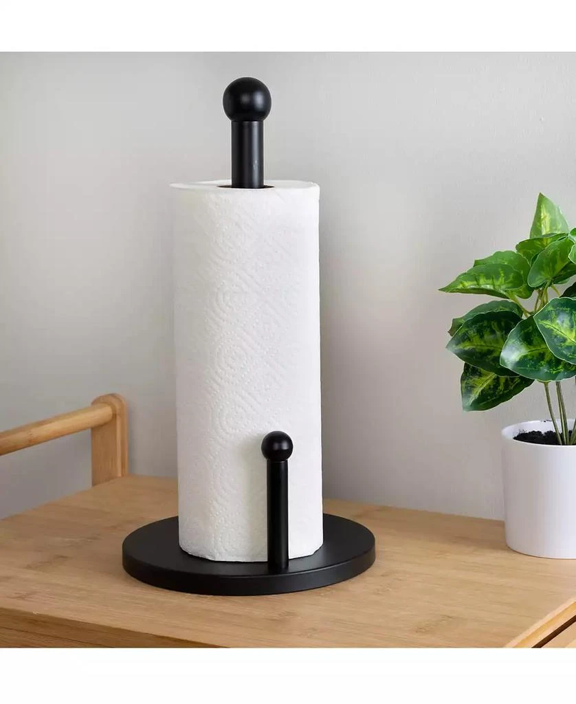 商品Honey Can Do|Steel Paper Towel Holder,价格¥253,第3张图片详细描述