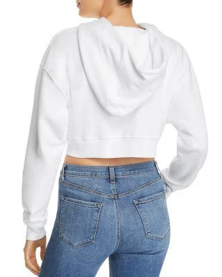 商品Levi's|Cropped Hoodie,价格¥266,第2张图片详细描述
