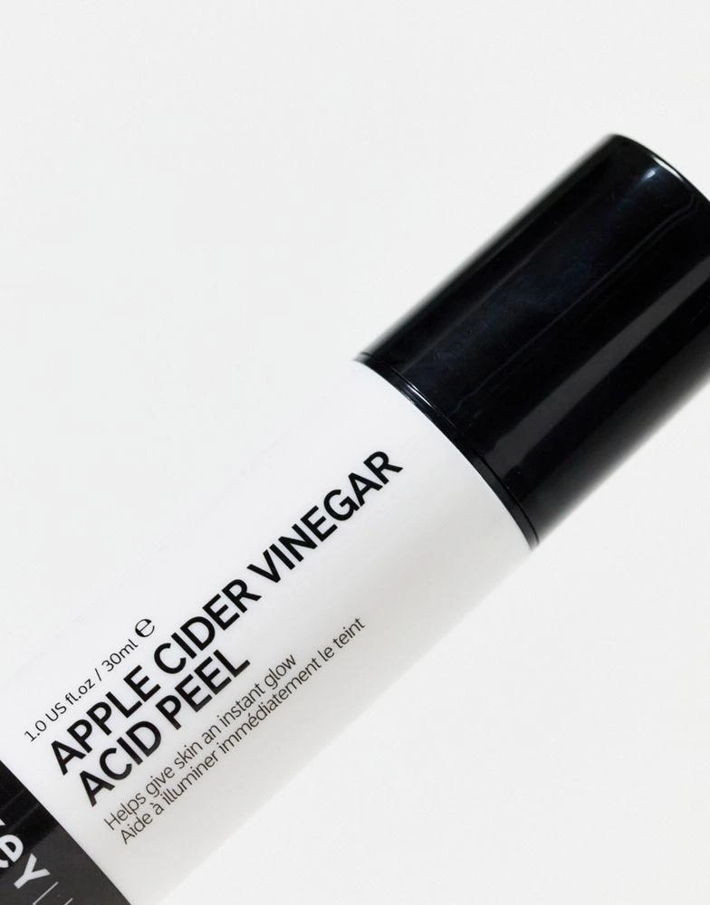 商品THE INKEY LIST|The INKEY List Apple Cider Vinegar Acid Peel 30ml,价格¥74,第3张图片详细描述