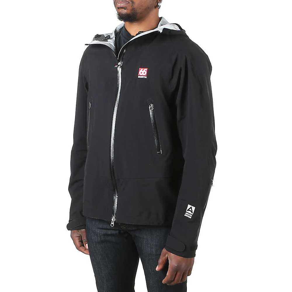 商品66 North|66North Men's Snaefell Jacket,价格¥1977,第3张图片详细描述