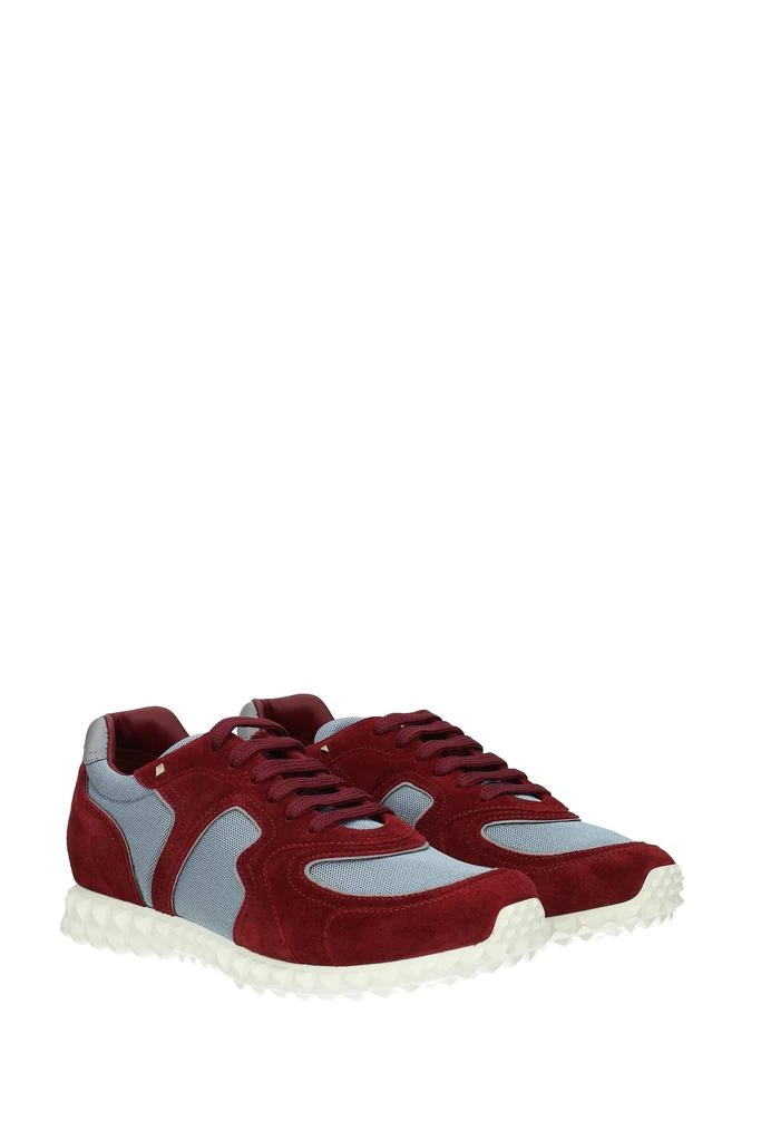 商品Valentino|Sneakers Fabric Red,价格¥2157,第2张图片详细描述