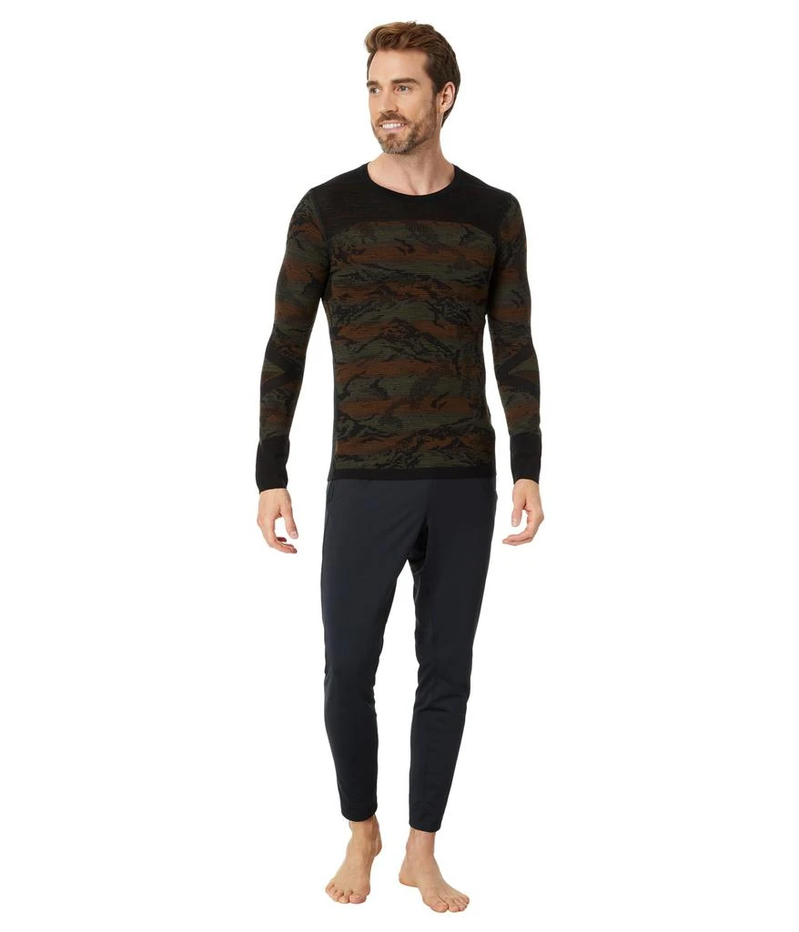 商品SmartWool|Intraknit Merino 200 Pattern Crew,价格¥620,第4张图片详细描述