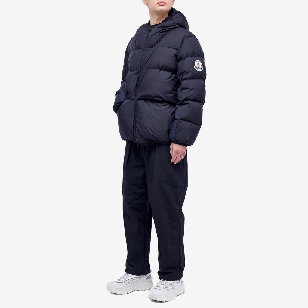 Shop Moncler Superlight Nylon Padded Jacket on Sale at Shop Moncler Superlight Nylon Padded Jacket on Sale at