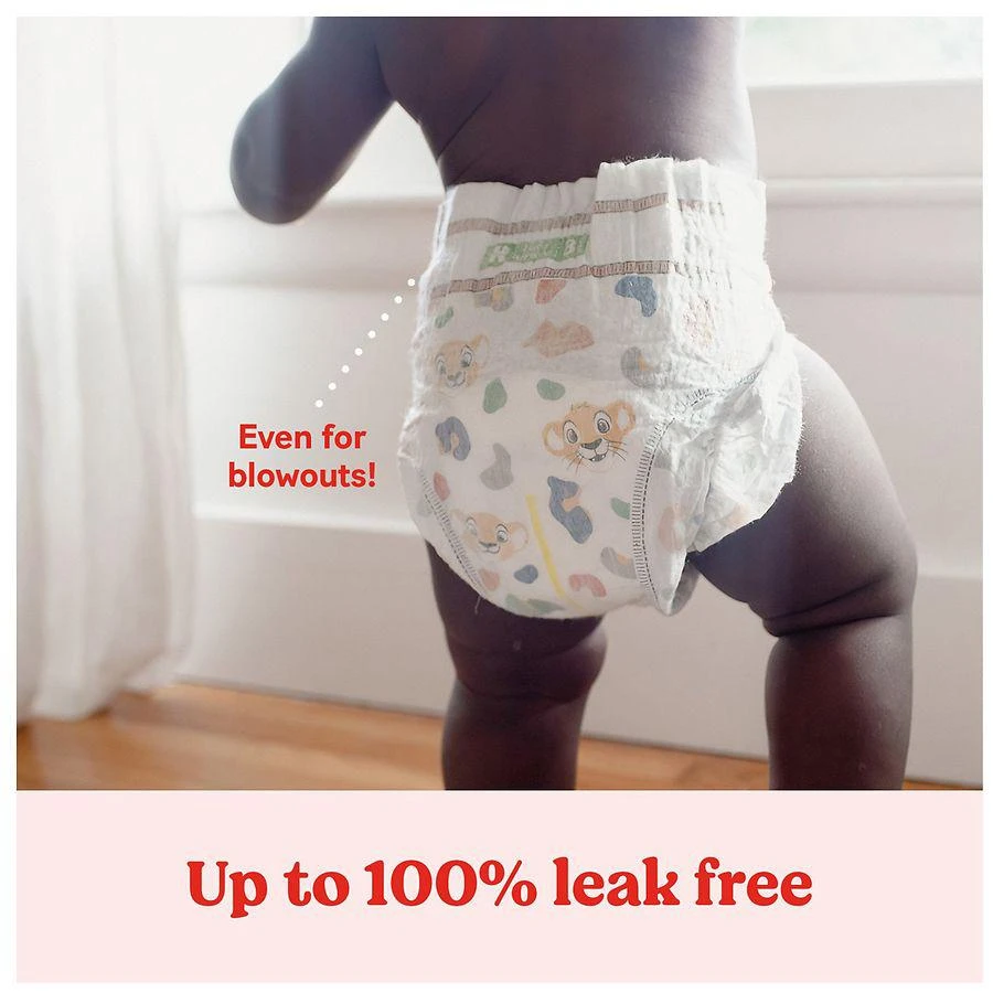 商品Huggies|Baby Diapers Unscented, Size 3 (16-28 lbs),价格¥86,第5张图片详细描述