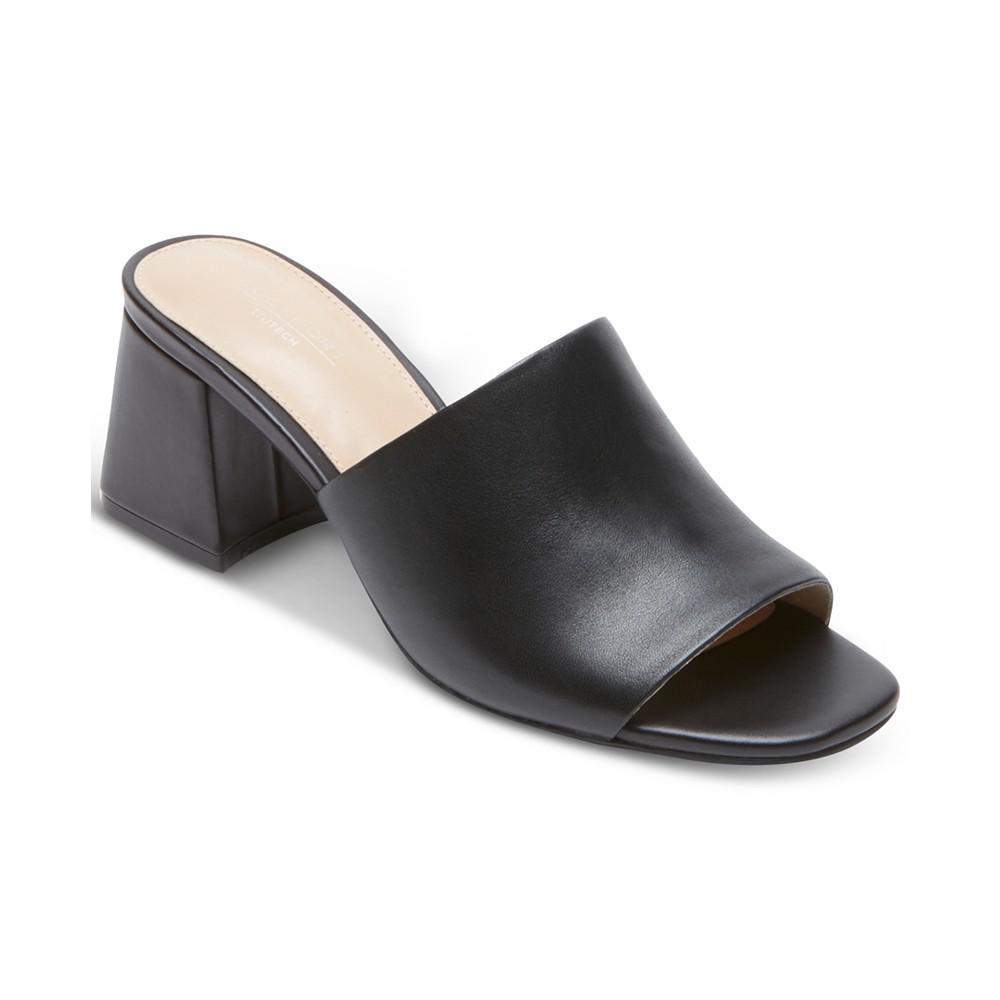 商品Rockport|Women's Farrah Slide Sandals,价格¥459,第1张图片