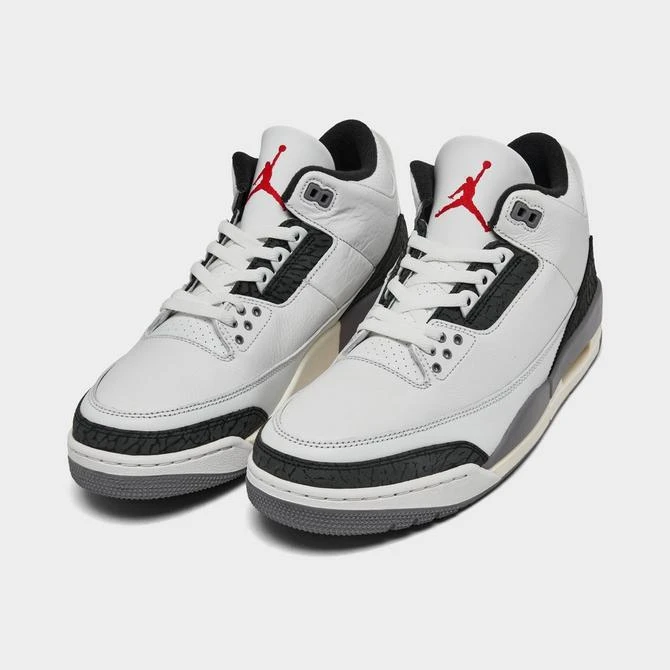 商品Jordan|Air Jordan Retro 3 Basketball Shoes,价格¥1499,第2张图片详细描述