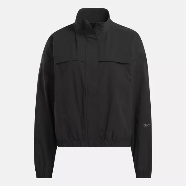 商品Reebok|Active Collective SkyStretch Woven Jacket,价格¥295,第5张图片详细描述