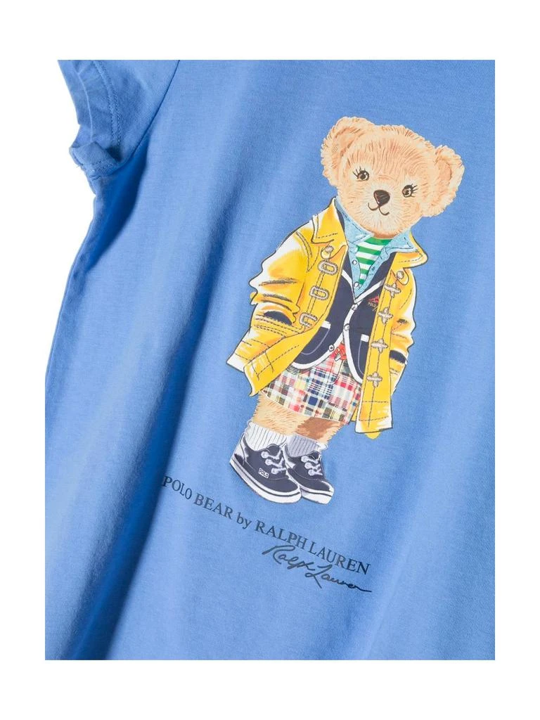 商品Ralph Lauren|Bear Ss Crew Knit Shirts Tshirt,价格¥733,第3张图片详细描述