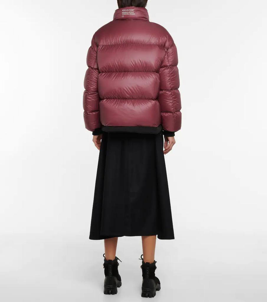 商品Moncler|Alasia down puffer jacket,价格¥8233,第5张图片详细描述