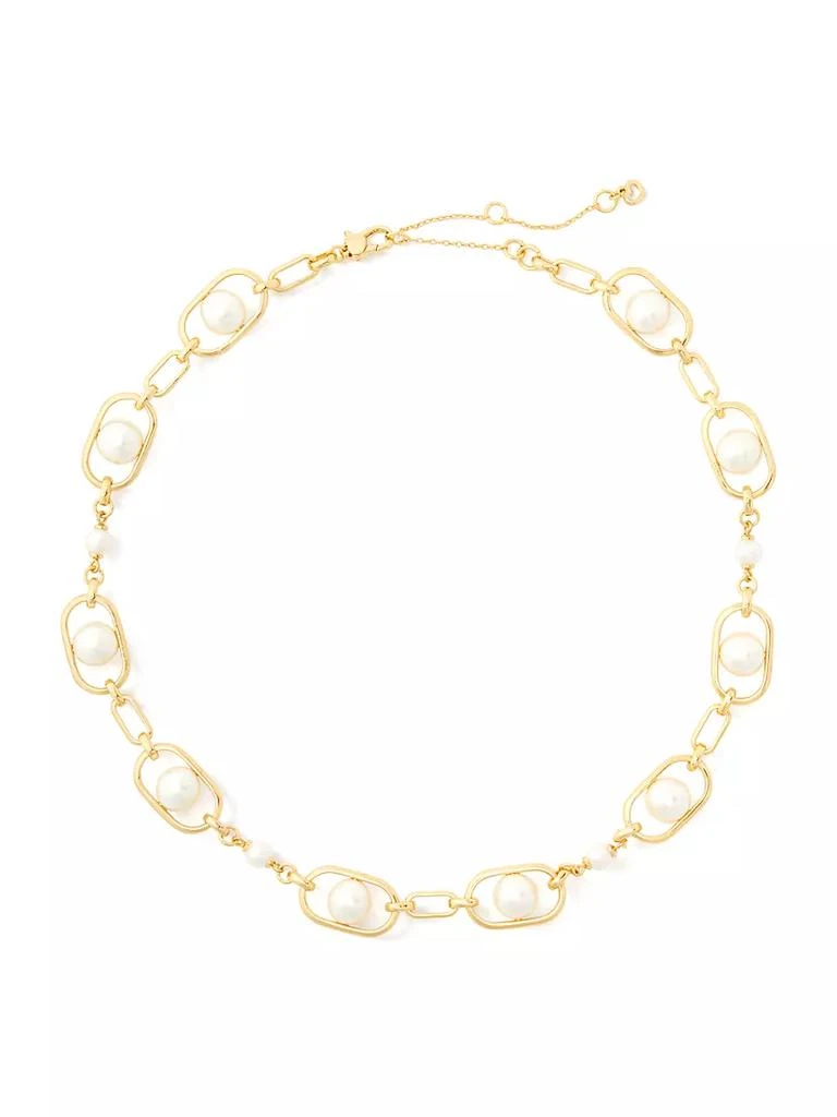 商品Kate Spade|Glamorous Strands Necklace,价格¥675,第1张图片