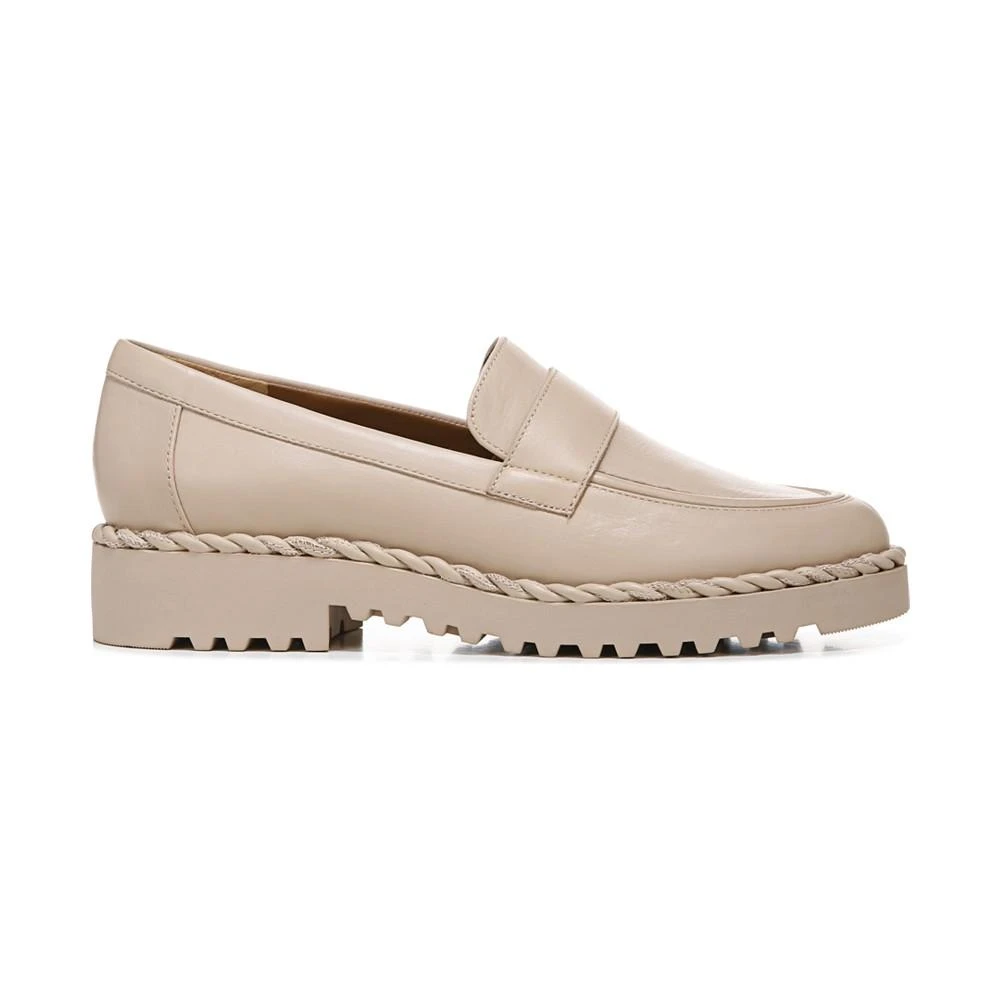 商品Franco Sarto|Carol Lug Sole Loafers,价格¥591,第2张图片详细描述