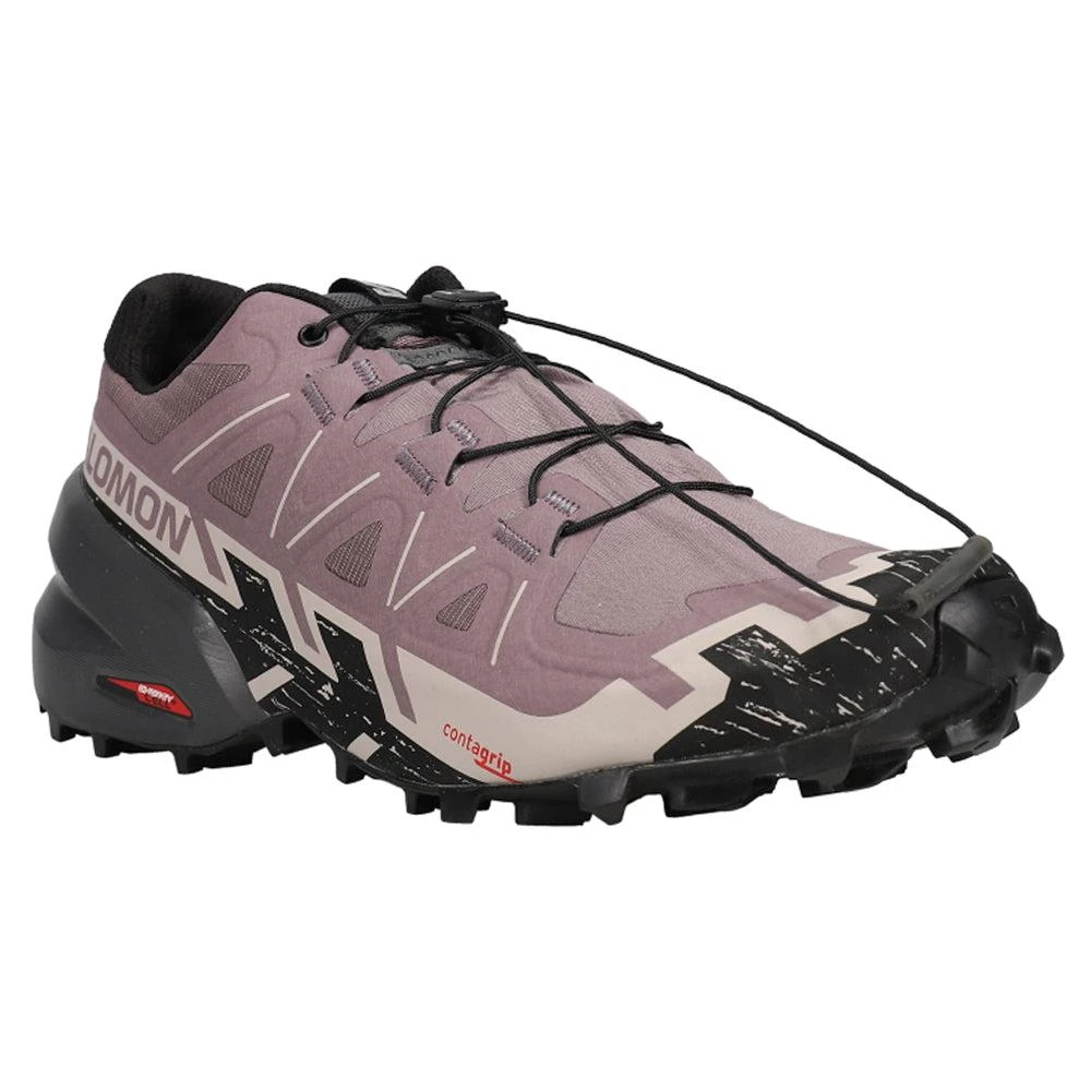商品Salomon|Speedcross 6 GTX Trail Running Shoes,价格¥758,第2张图片详细描述