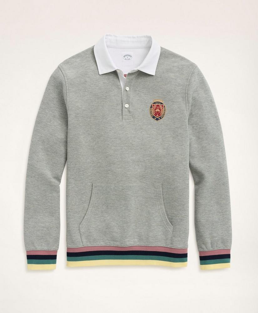商品Brooks Brothers|Rugby Sweatshirt,价格¥644,第1张图片
