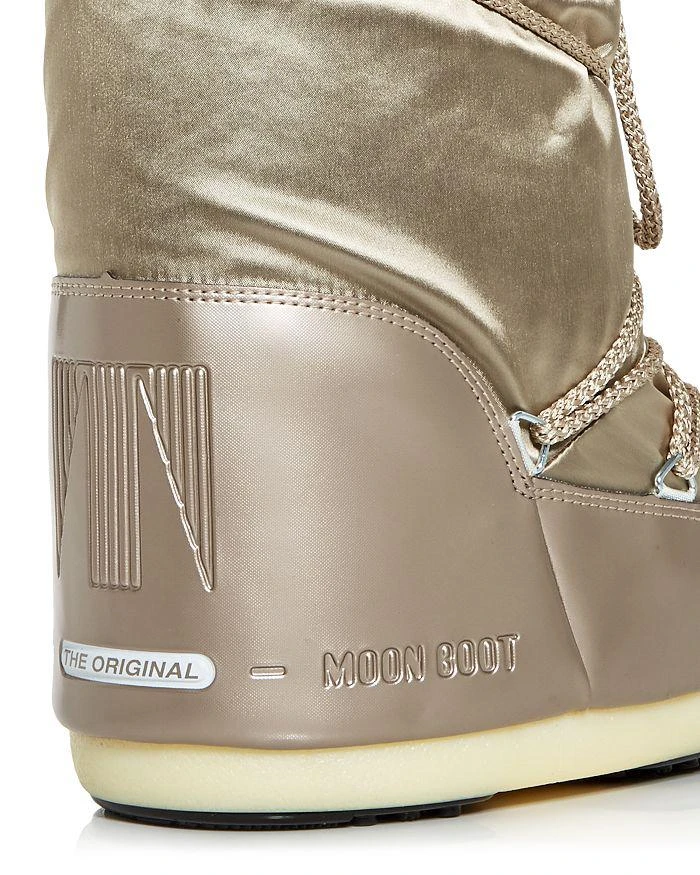 商品Moon Boot|Women's Glance Cold Weather Puffer Boots,价格¥1915,第5张图片详细描述