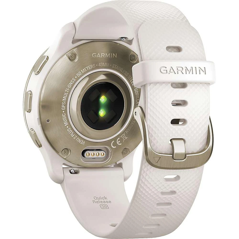 Garmin Venu 2 Plus Watch w/ Silicone Band 商品