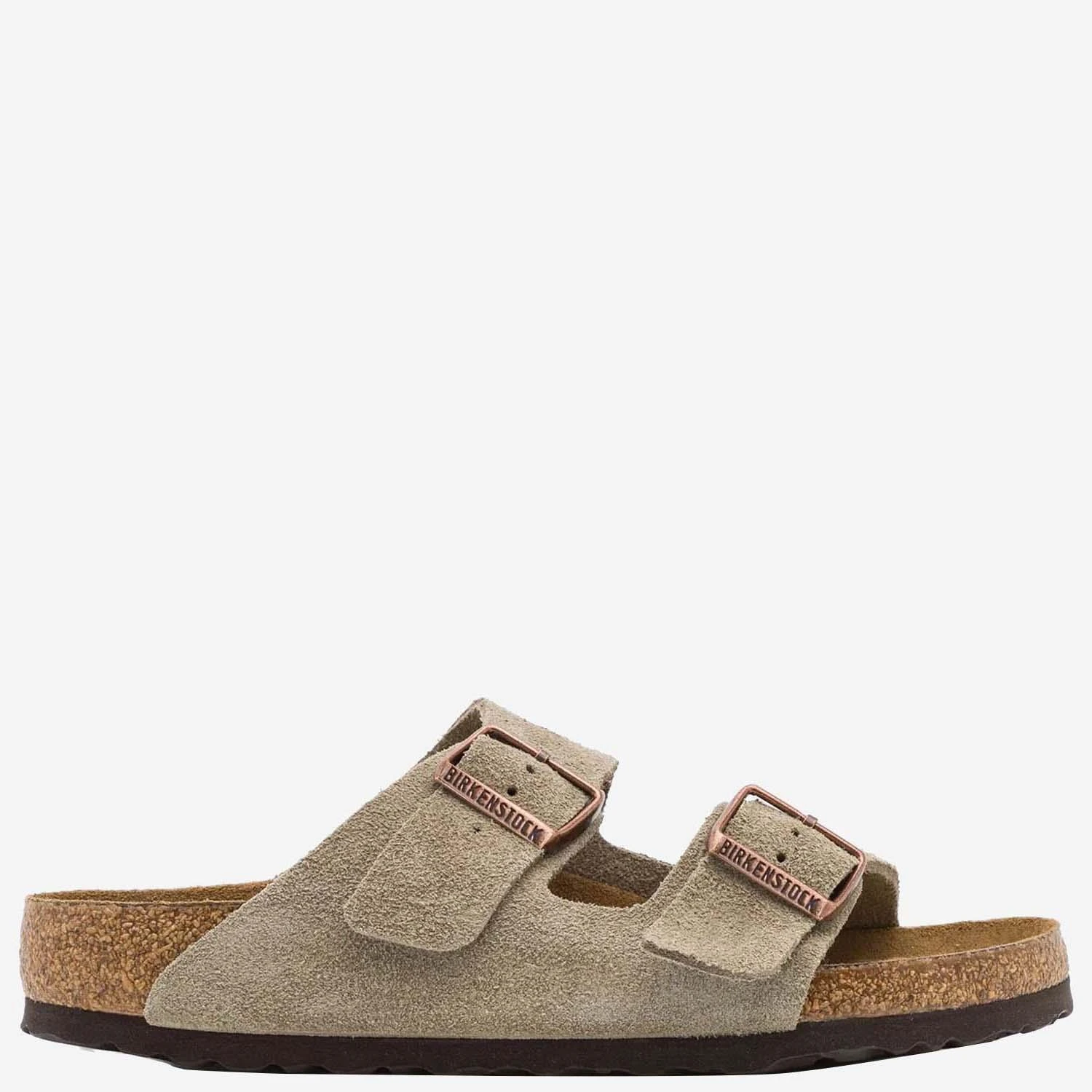 商品【商品预售7天】 Birkenstock|Birkenstock 男士凉鞋 951303TAUPE-1 浅棕色,价格¥905,第1张图片