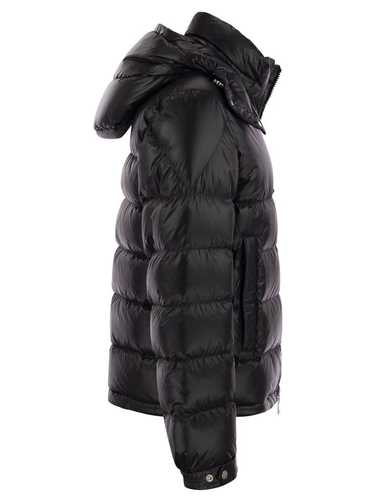 商品Moncler|Moncler Wollaston Zip-Up Padded Jacket,价格¥9586,第3张图片详细描述