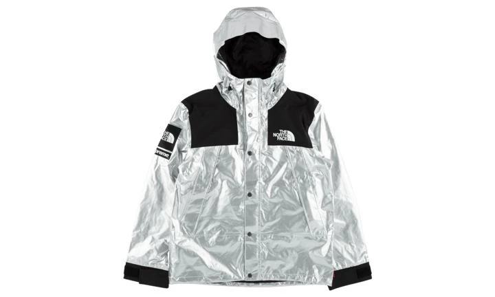 商品Supreme|Supreme TNF Metallic Mountain外套,价格¥6090-¥7659,第1张图片