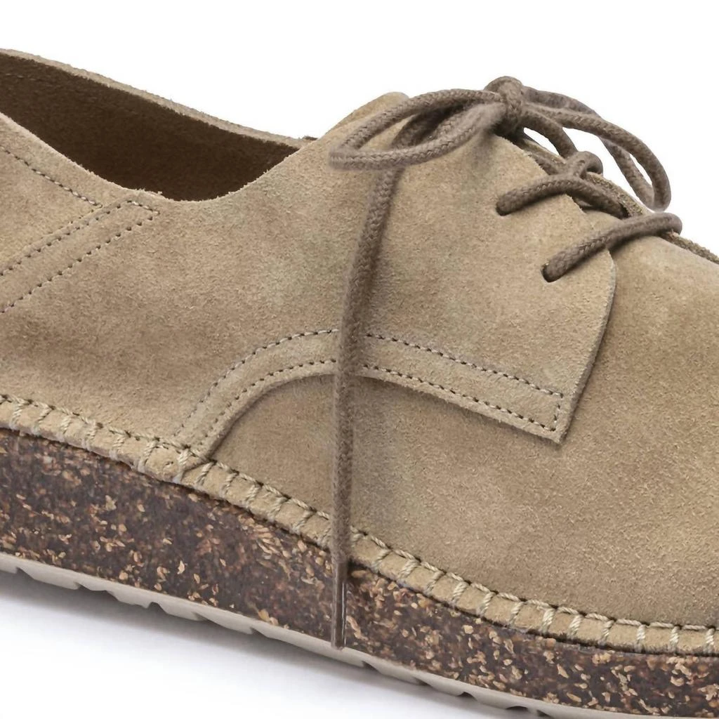 商品Birkenstock|Birkenstock - Women's Gary Lace Up Shoe,价格¥892,第2张图片详细描述